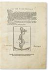 LIVIUS, TITUS. Ex XIIII. T. Livii decadibus prima, tertia, quarta. 1521